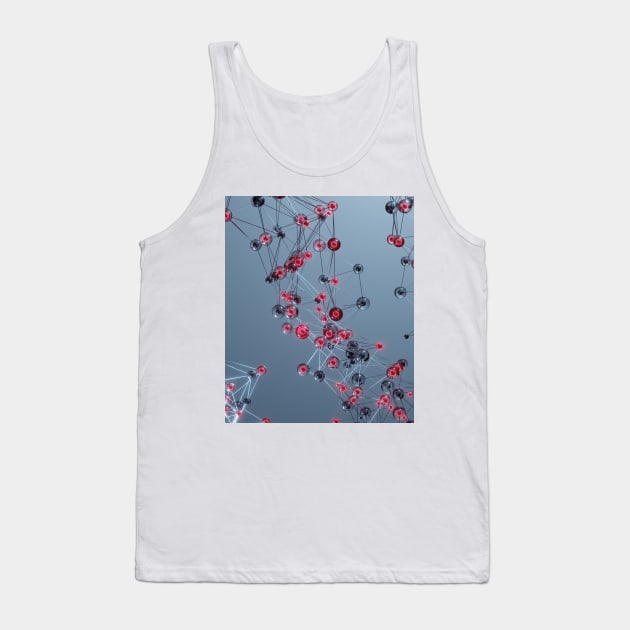 Organic Plexus Tank Top by MeditativeLook